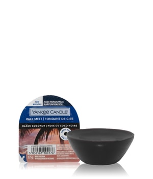 Yankee Candle Black Coconut Wax Melt Duftwachs-22 g