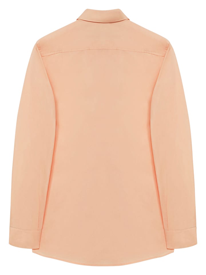 Polo Club Hemd - Slim fit - in Orange günstig kaufen