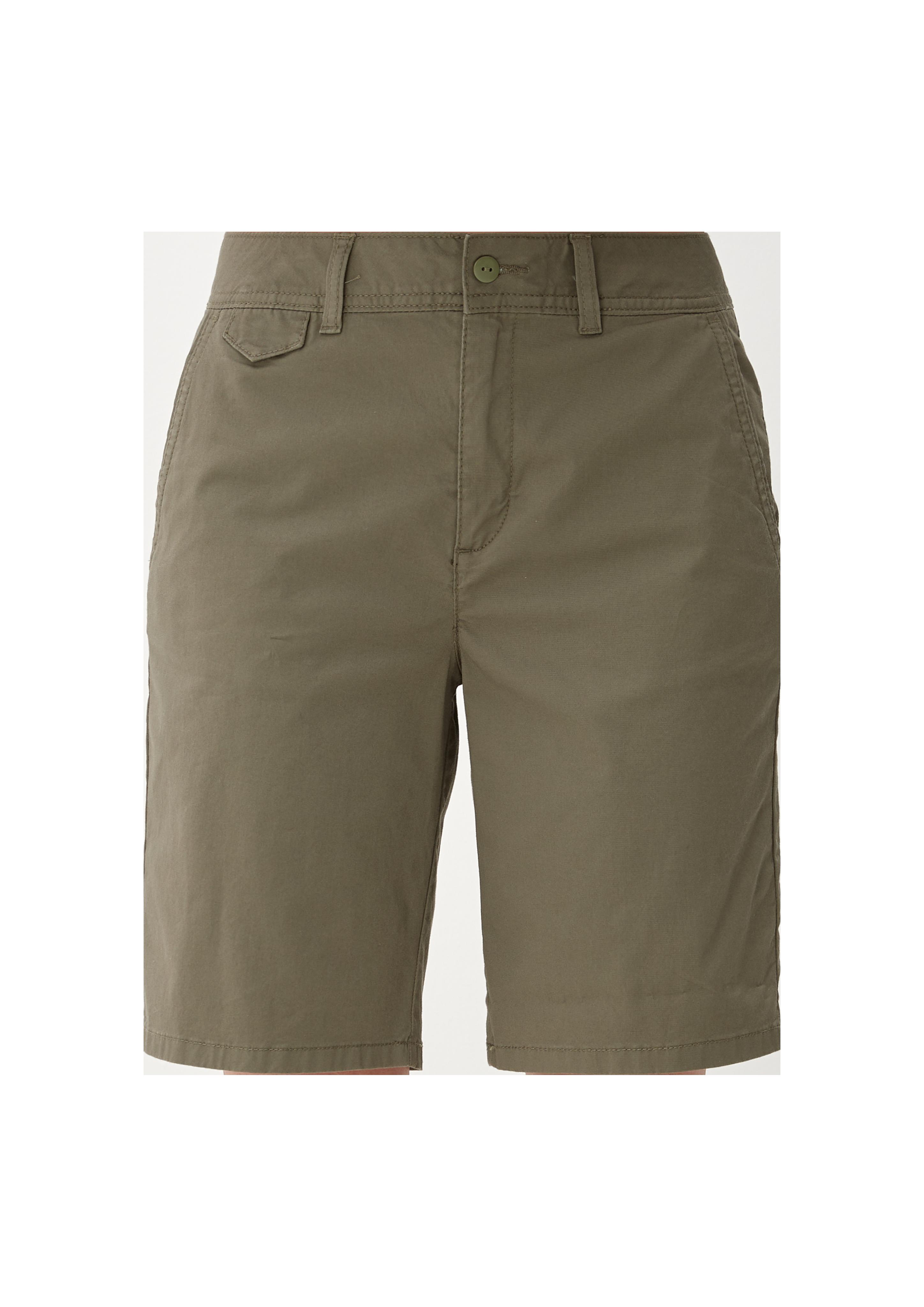 Regular: Bermuda im Chino-Style  2132486-7928