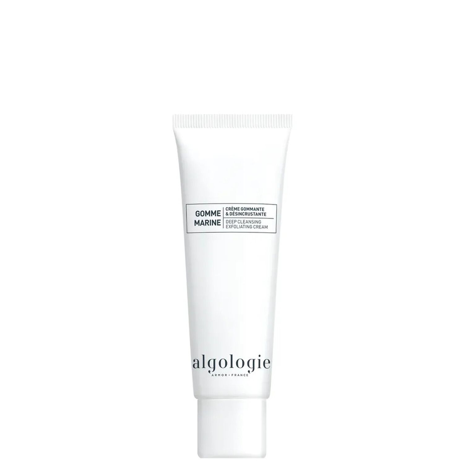 Algologie Gomme Marine Crème Gommante & Désincrustante