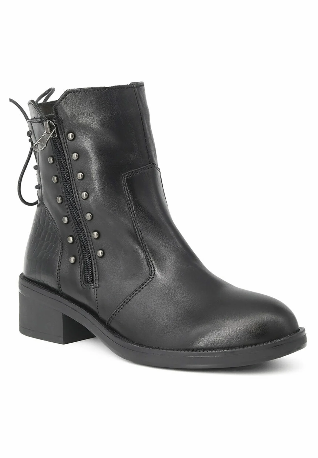 Botines con cordones Queen Helena