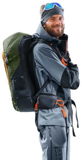deuter Alproof Tour 38+5 | Lawinenrucksack