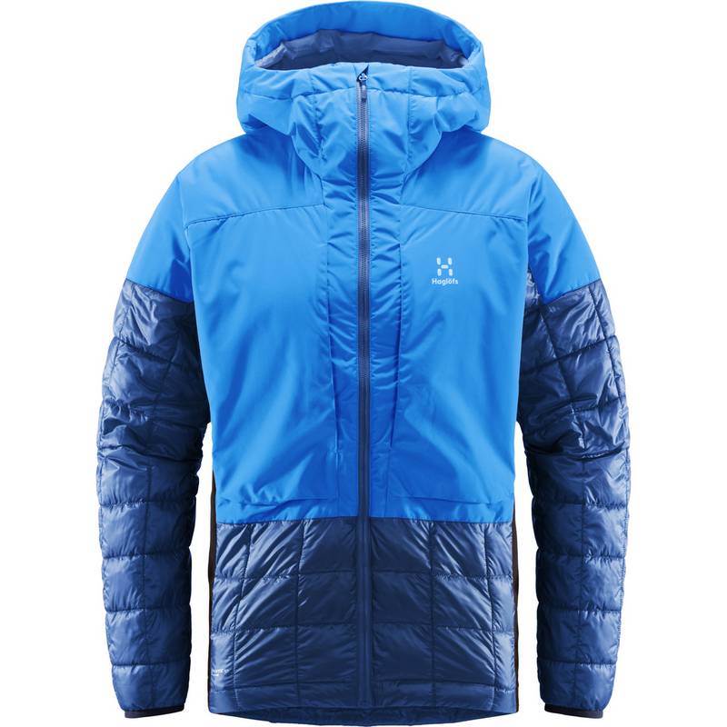 Haglfs Nordic Mimic Hood Outdoorjacke Herren