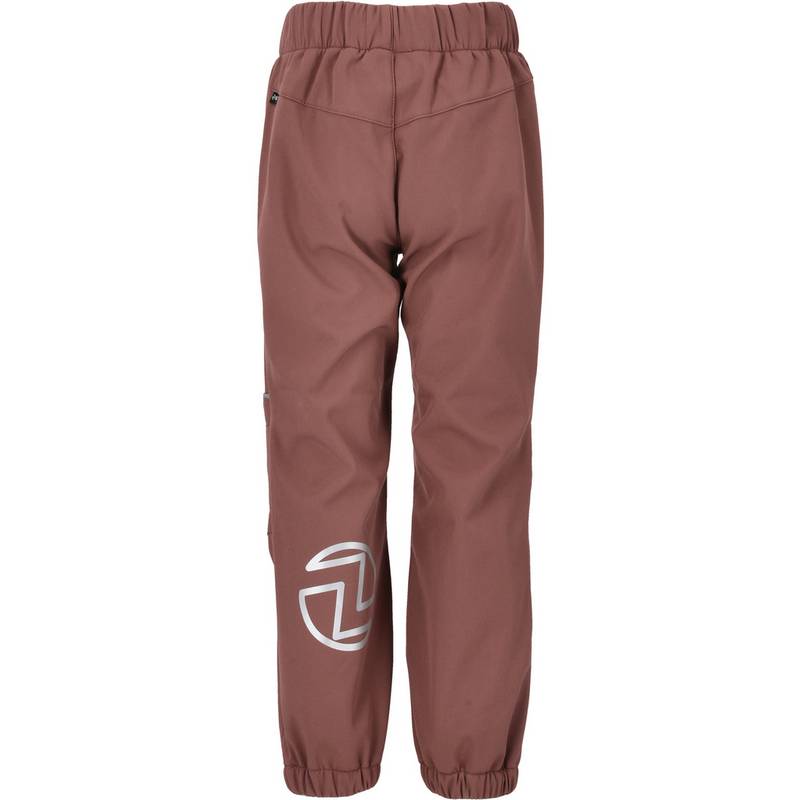 ZigZag Ludo Softshellhose Kinder