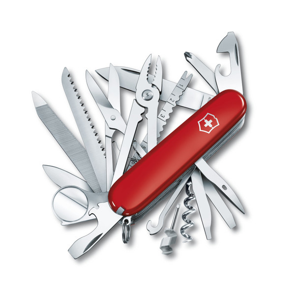 SWISS CHAMP - Schweizer Taschenmesser