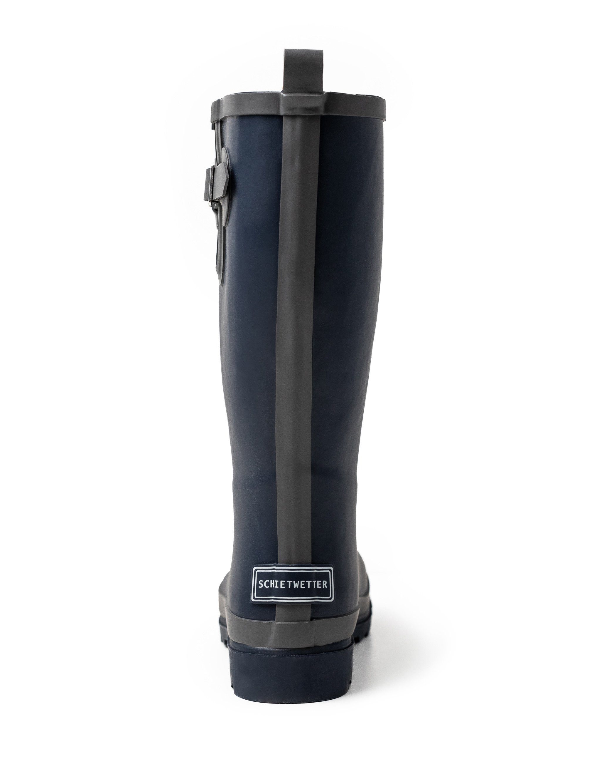 Schietwetter Herren wetterfest & funktional Gummistiefel