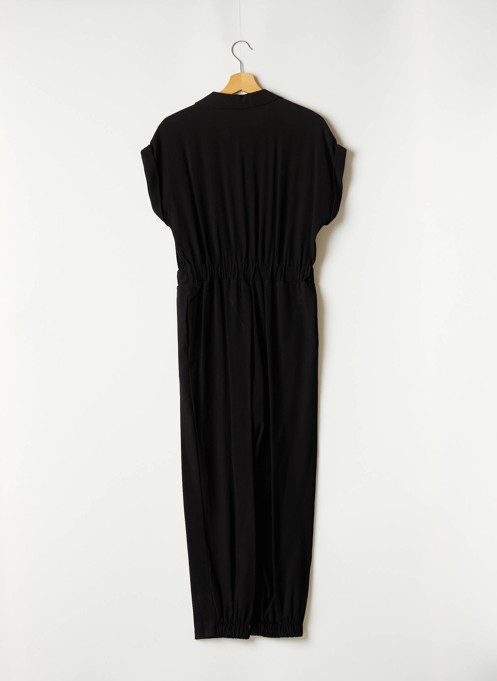 Lauren Vidal Combinaisons 1 Femme couleur noir