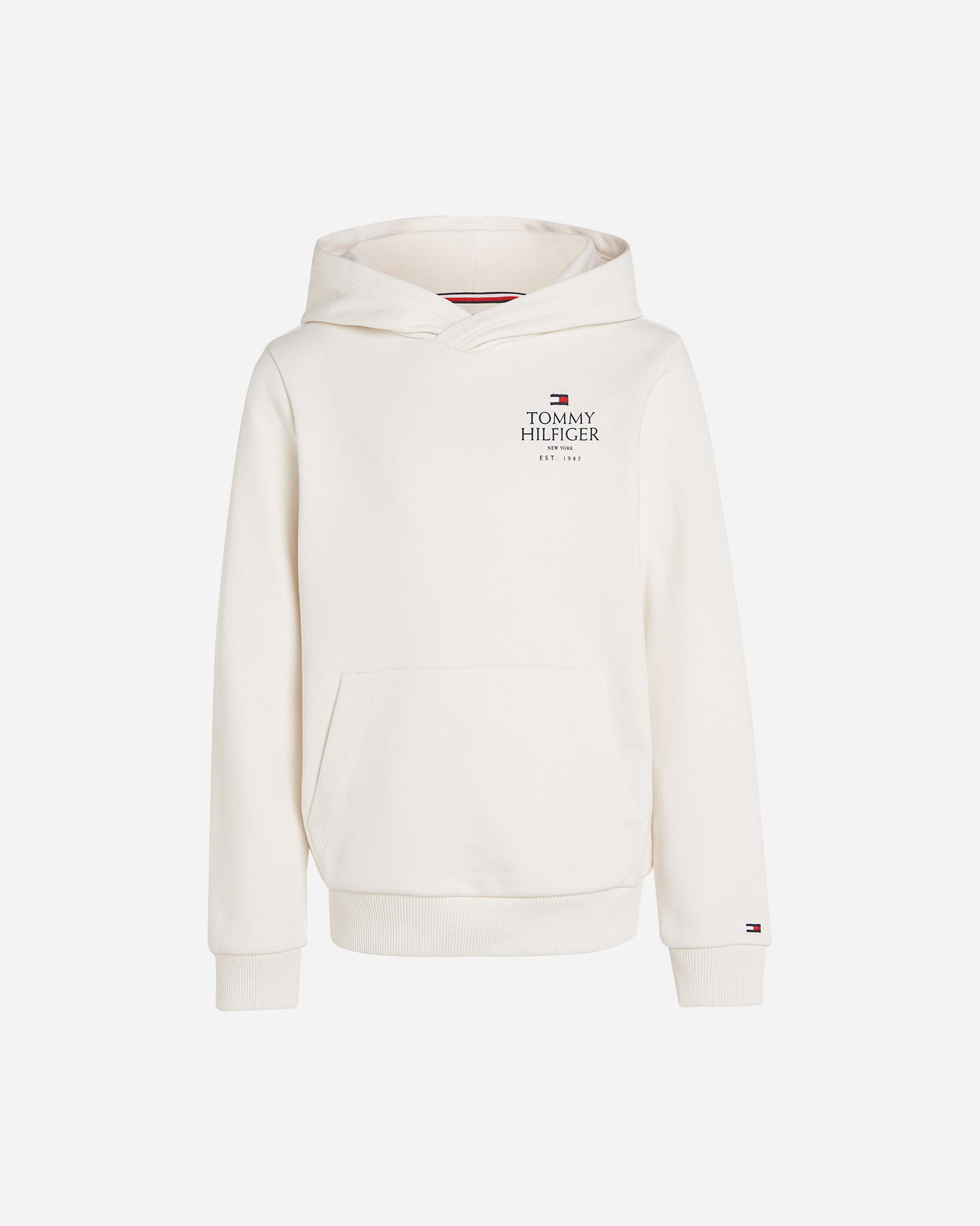 Felpa Tommy Hilfiger Slmall Logo Jr KB0KB09193-YBH
