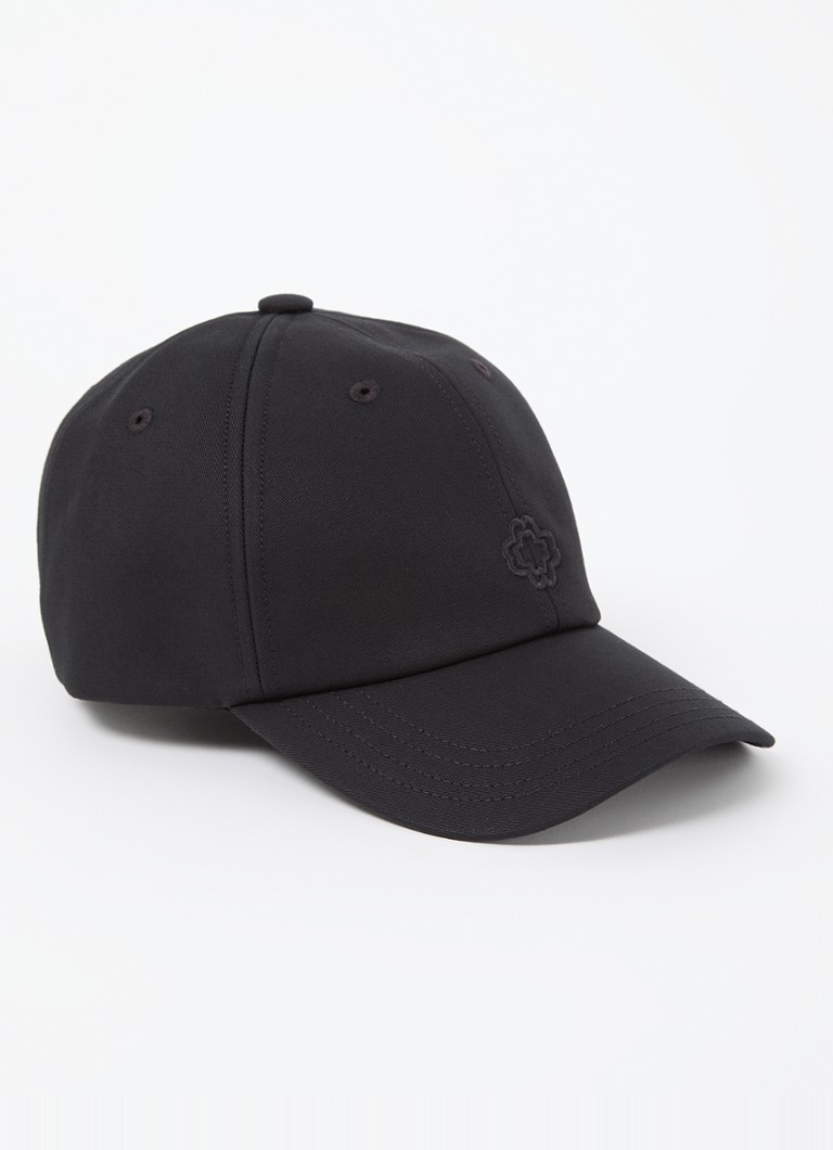 Maje Cap with logo embroidery