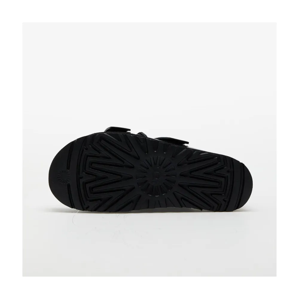 UGG W Goldenstar Hi Slide 1152651-BLK / schwarz