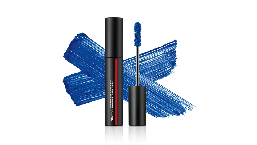 SHISEIDO Controlled Chaos MascaraInk 11.5 ml 01 - Black Pulse