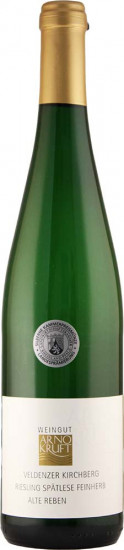 2018 Riesling Alte Reben Spätlese feinherb - Weingut Arno Kruft