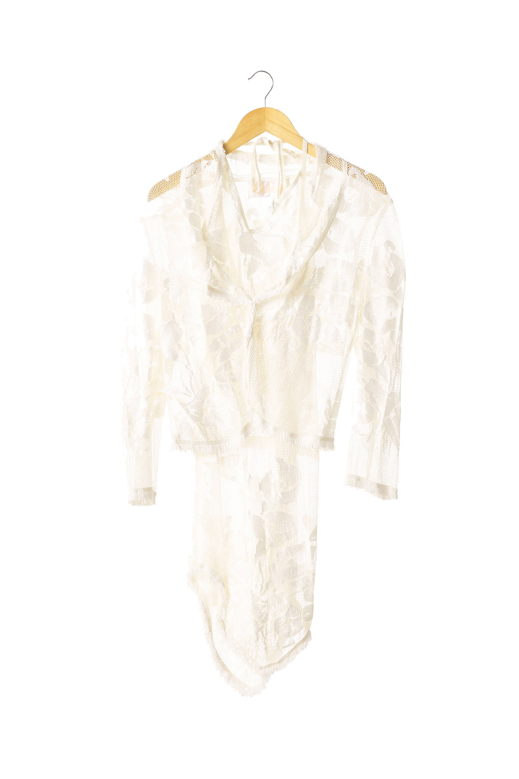 Chloe Ensembles Robe Femme couleur beige