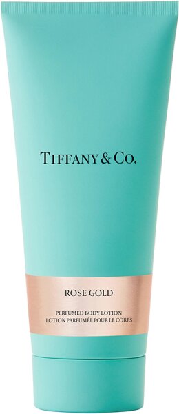 Tiffany & Co. Rose Gold Bodylotion
