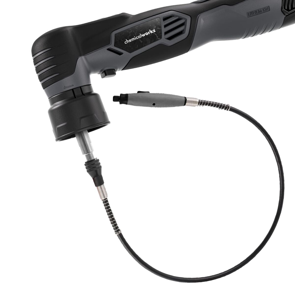 chemicalworkz EVO Mini Adapter Polierwelle