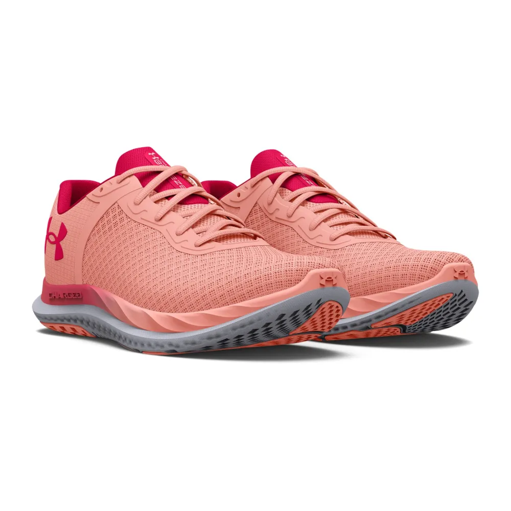 Under Armour Charged Breeze UA W 3025130-600 / pink