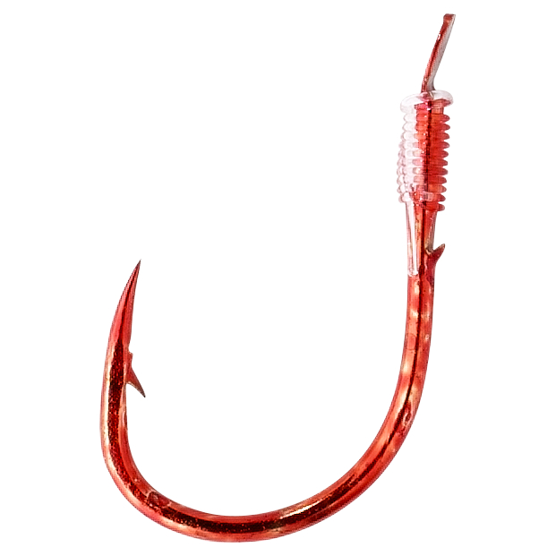 Camtec Angelhaken Sbiro Forelle (rot)