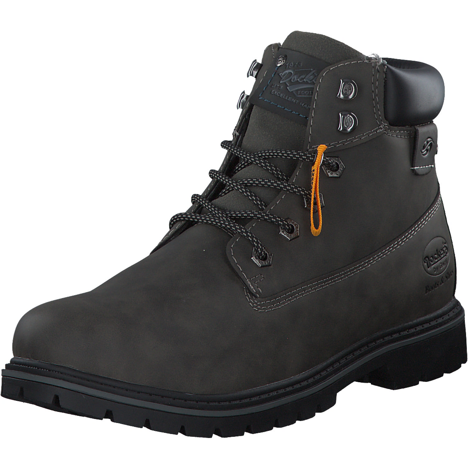 Dockers 43EA001, Stiefel, Herren, Grau