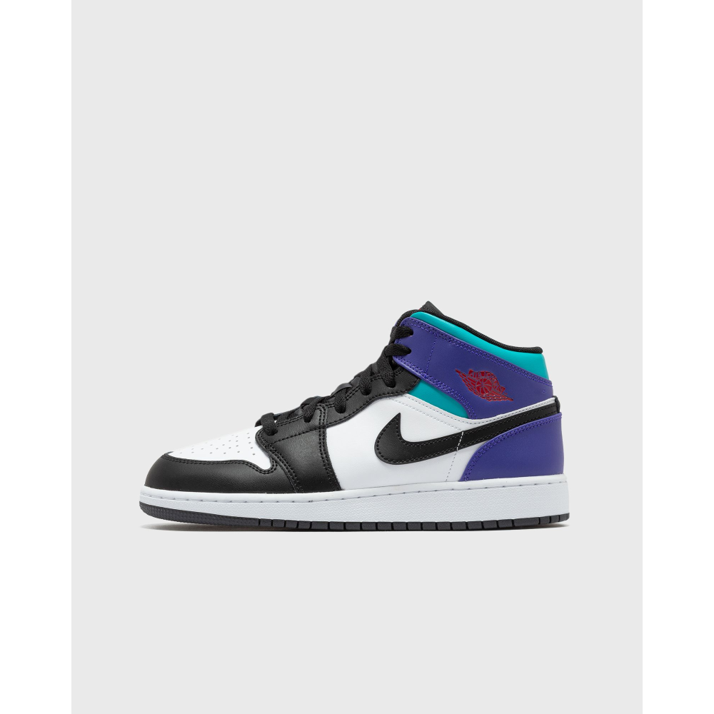 NIKE JORDAN 1 Mid GS DQ8423-154 / weiss