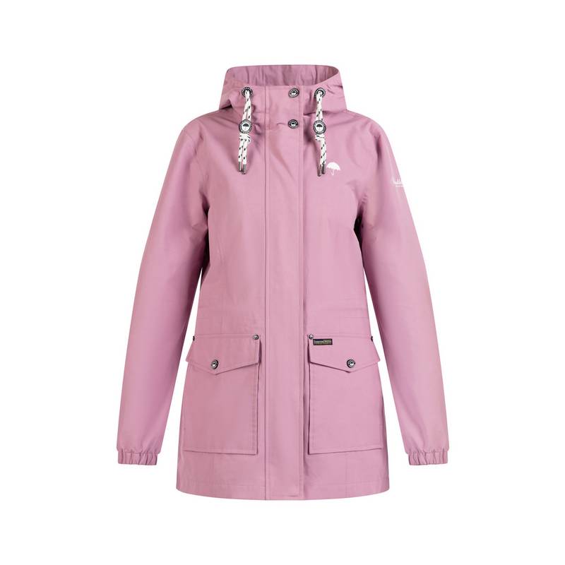 Schmuddelwedda Regenjacke Damen