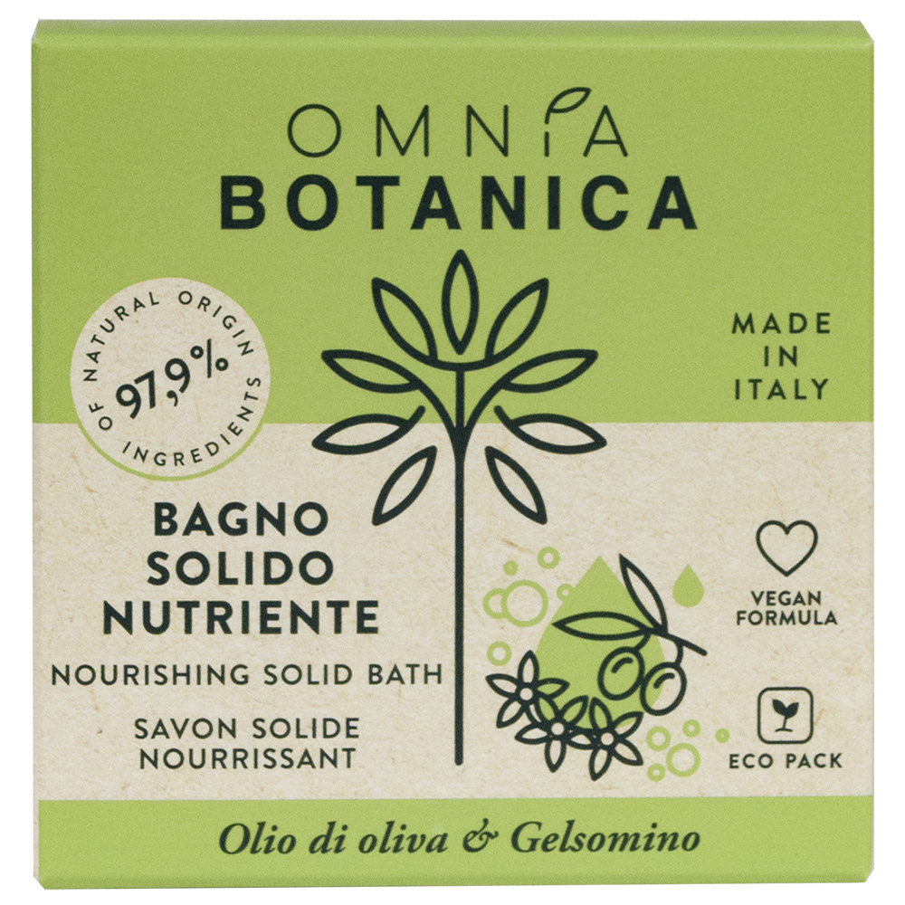 Omnia Botanica SAVON OLIVE ET JASMIN HYGIENE CORPS