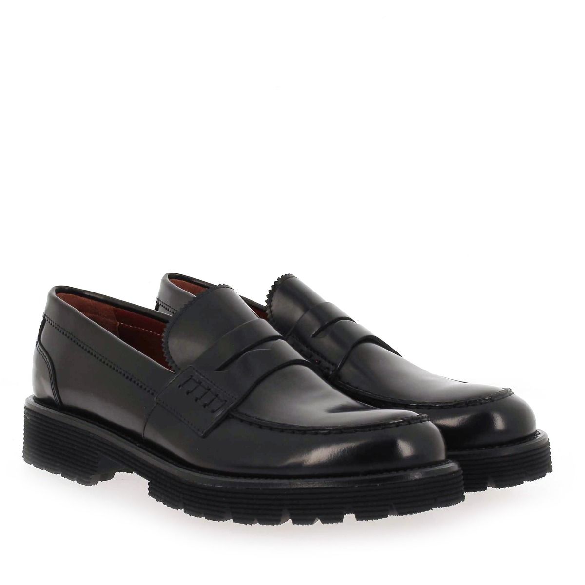 Triver Flight  529-01 - Noir brillant