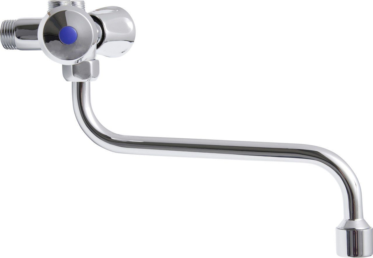 Thermoflow Waschbecken Thermoflow Spültischarmatur Armatur Qmix10