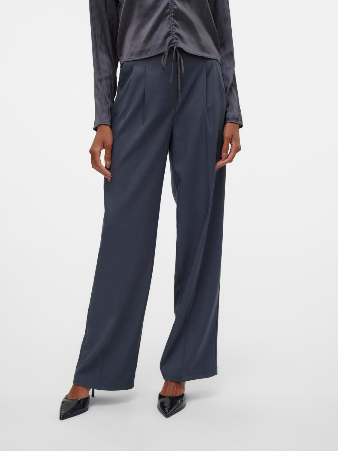 VMRITA Mittlere Taille Hose