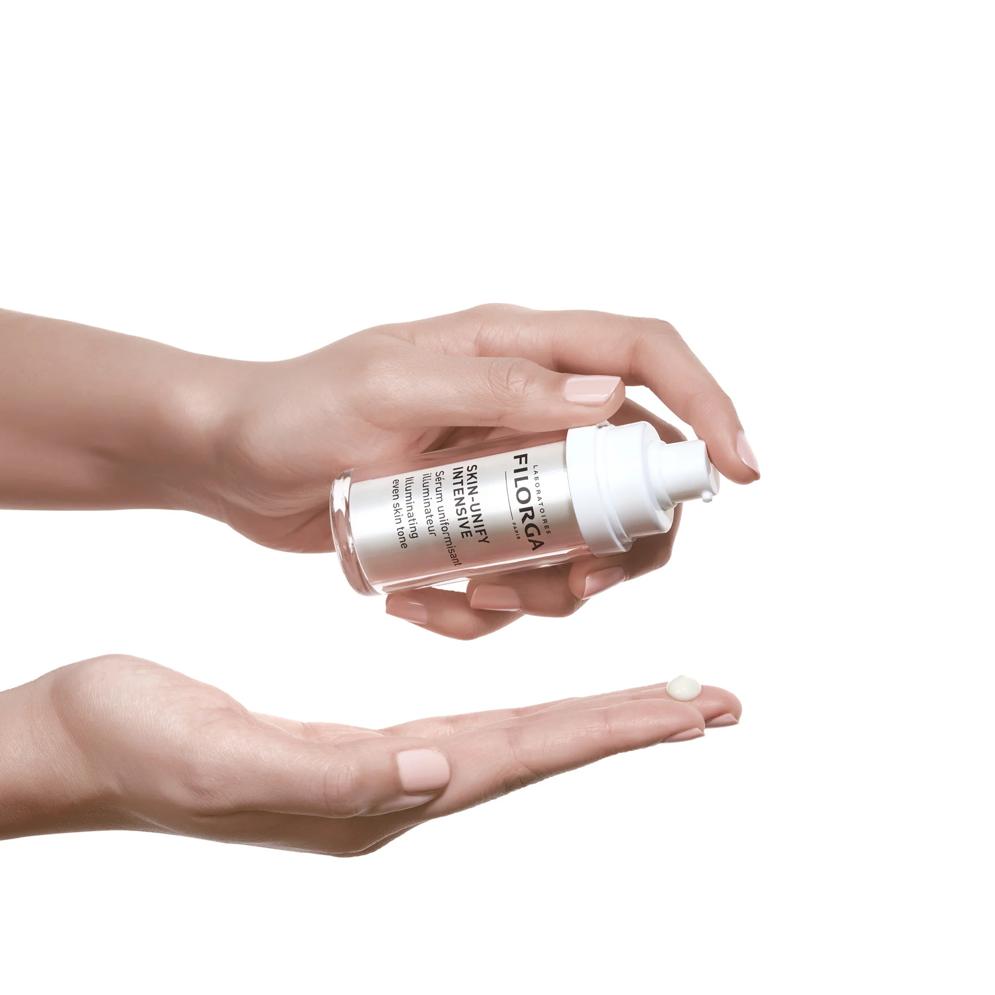 Skin-Unify Skin-Unify Intensive - Sérum proti nedokonalostiam pleti, Rozjasňujúce sérum na tvár