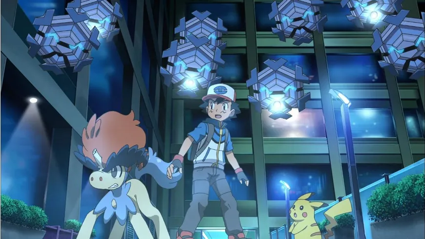 Pokémon 15 - Der Film: Kyurem gegen den Ritter der Redlichkeit
