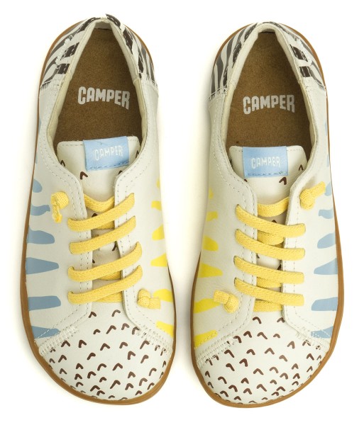 Camper kids ~ Peu Cami LowCut ~ Animal-Prints