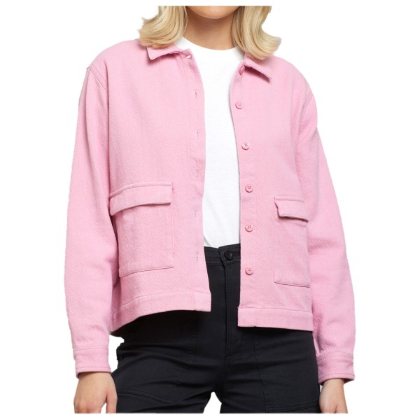 DEDICATED - Women's Shirt Lima - Freizeitjacke
