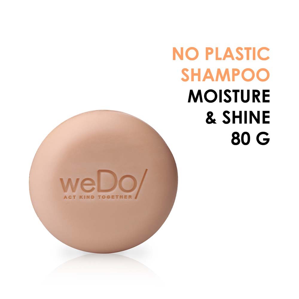 weDO\/PROFESSIONAL Shampoos Moisture & Shine No Plastic Shampoo