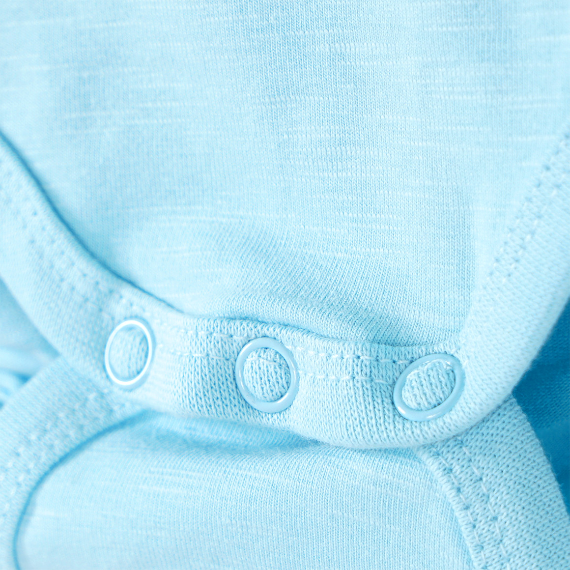 Newborn Wickelbody mit Text