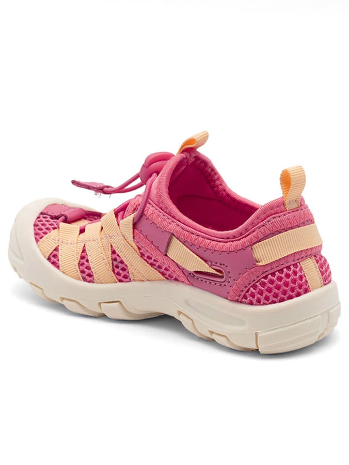 bisgaard Sneakers in Pink/ Orange günstig kaufen