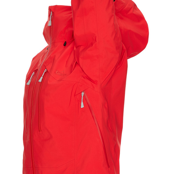 ROC BLANC JACKET GEN.3 W Damen - Hardshelljacke