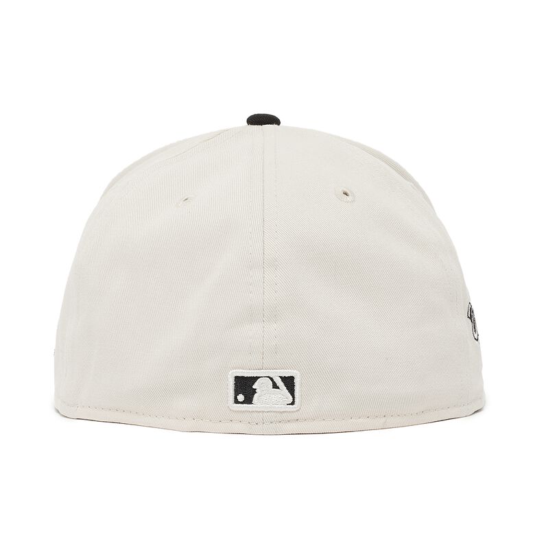New Era Championship 59Fifty® New York Yankees whiblk
