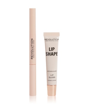 REVOLUTION Lip Shape Kit Lippen Make-up Set-1 Stk