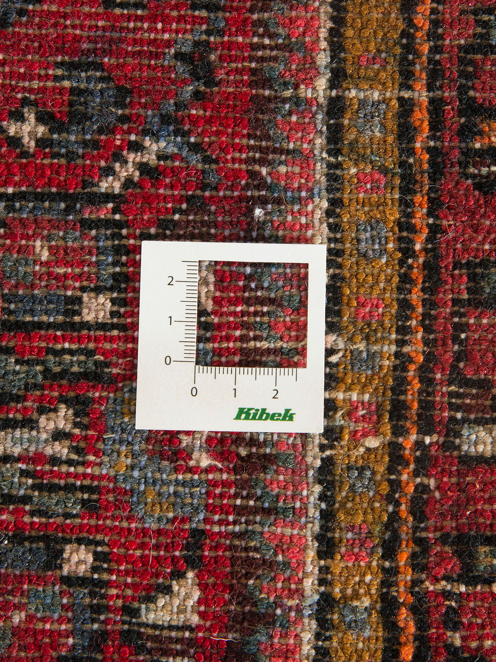 Hosseinabad Hamadan ca. 152 x 215 cm, Unikat / Einzelstück