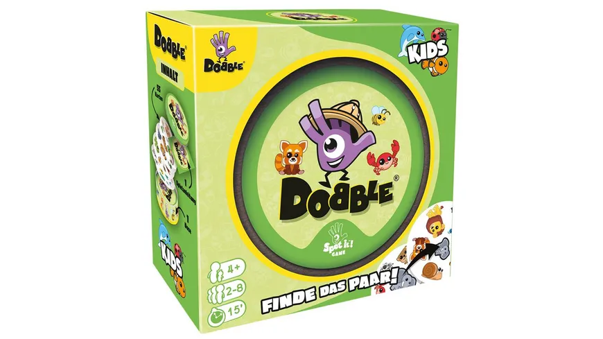 Zygomatic - Dobble Kids