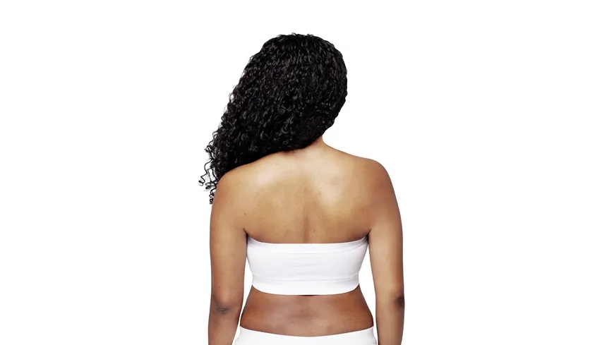 Medela Hands-free™ Abpump-Bustier weiß, GR. M weiß