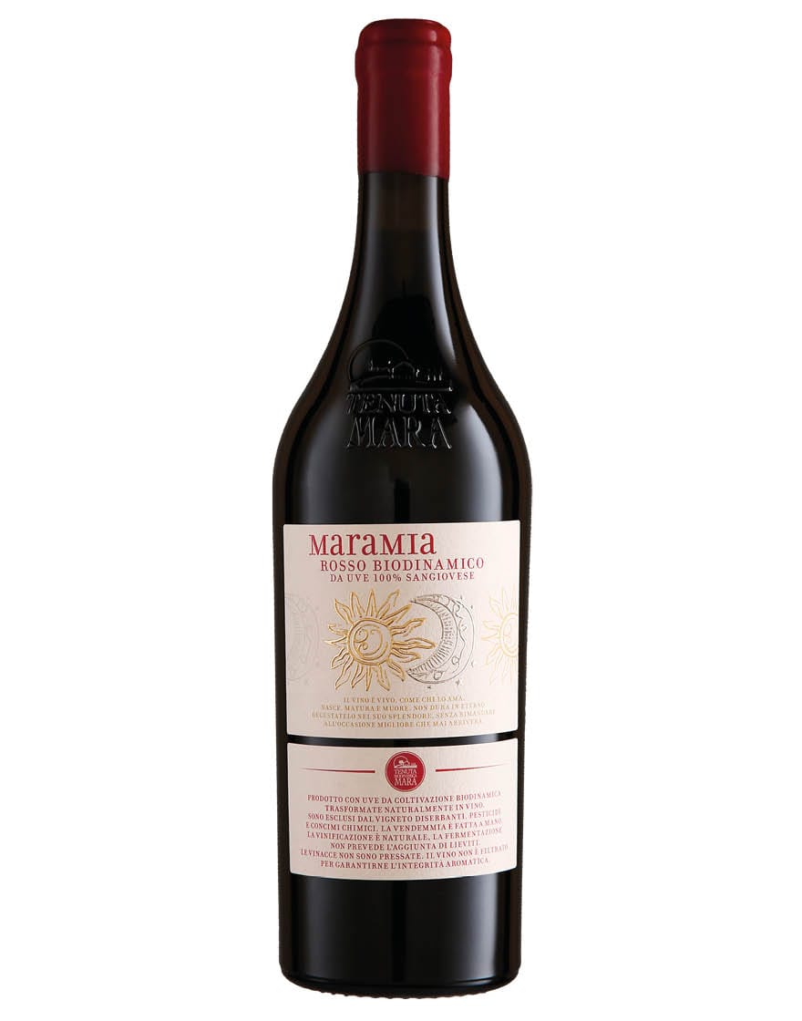 Rubicone IGT Rosso Maramia 2017 Tenuta Mara 0,75 ℓ