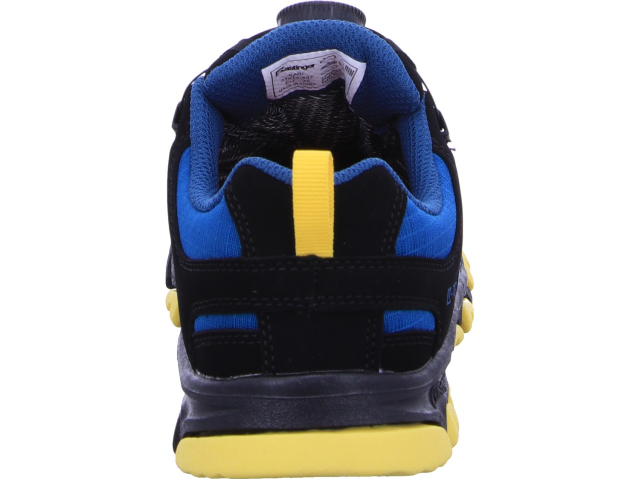 KASTINGER Jungen Sportschuhe blau Kari