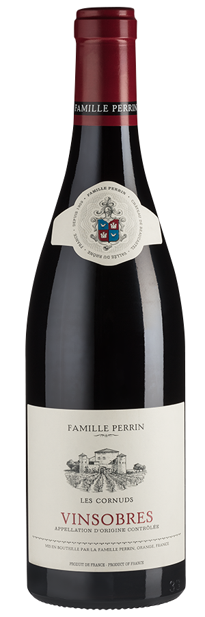 Les Cornuds Vinsobres 2020