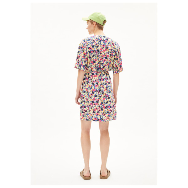 ARMEDANGELS - Women's Raujaa Painted Bloom - Kleid