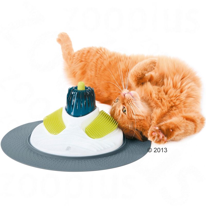Beschäftigungsspielzeug für Katzen online bei bitiba.de: Catit Design Senses Massage-Center
