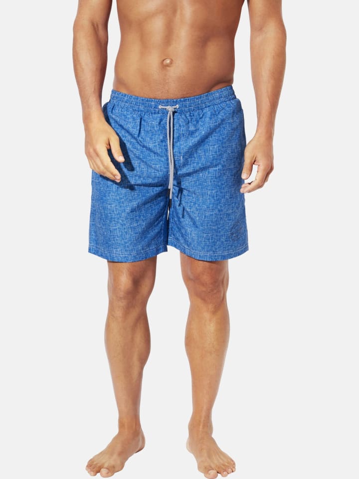 BABISTA Badeshorts JORLAN in blau gemustert günstig kaufen
