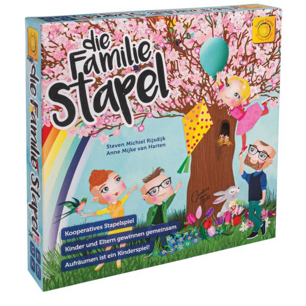 Die Familie Stapel