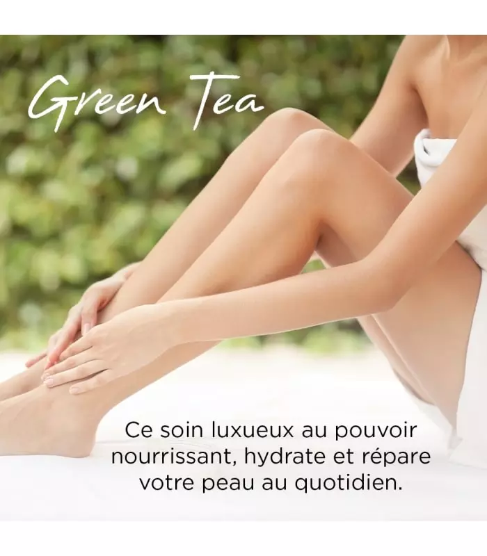 GREEN TEA Lait Corps