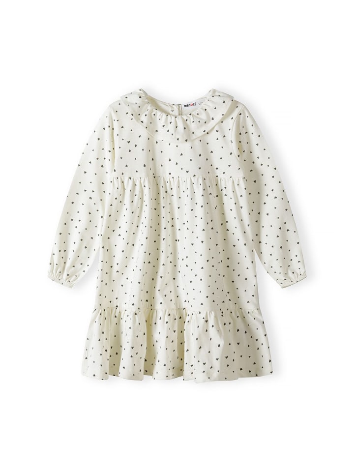 Minoti Jerseykleid Ballerina 1 in weiß günstig kaufen